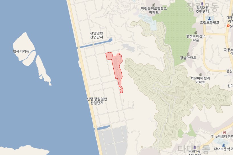 ULSAN INDUSTRIAL COMPLEX INFORMATION