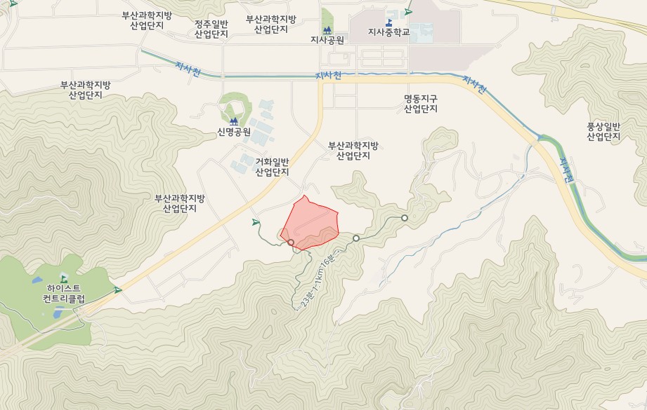 ULSAN INDUSTRIAL COMPLEX INFORMATION