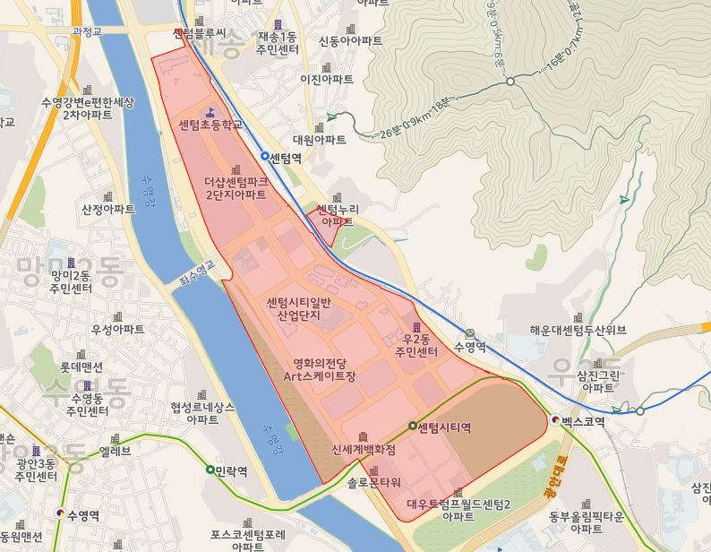 ULSAN INDUSTRIAL COMPLEX INFORMATION