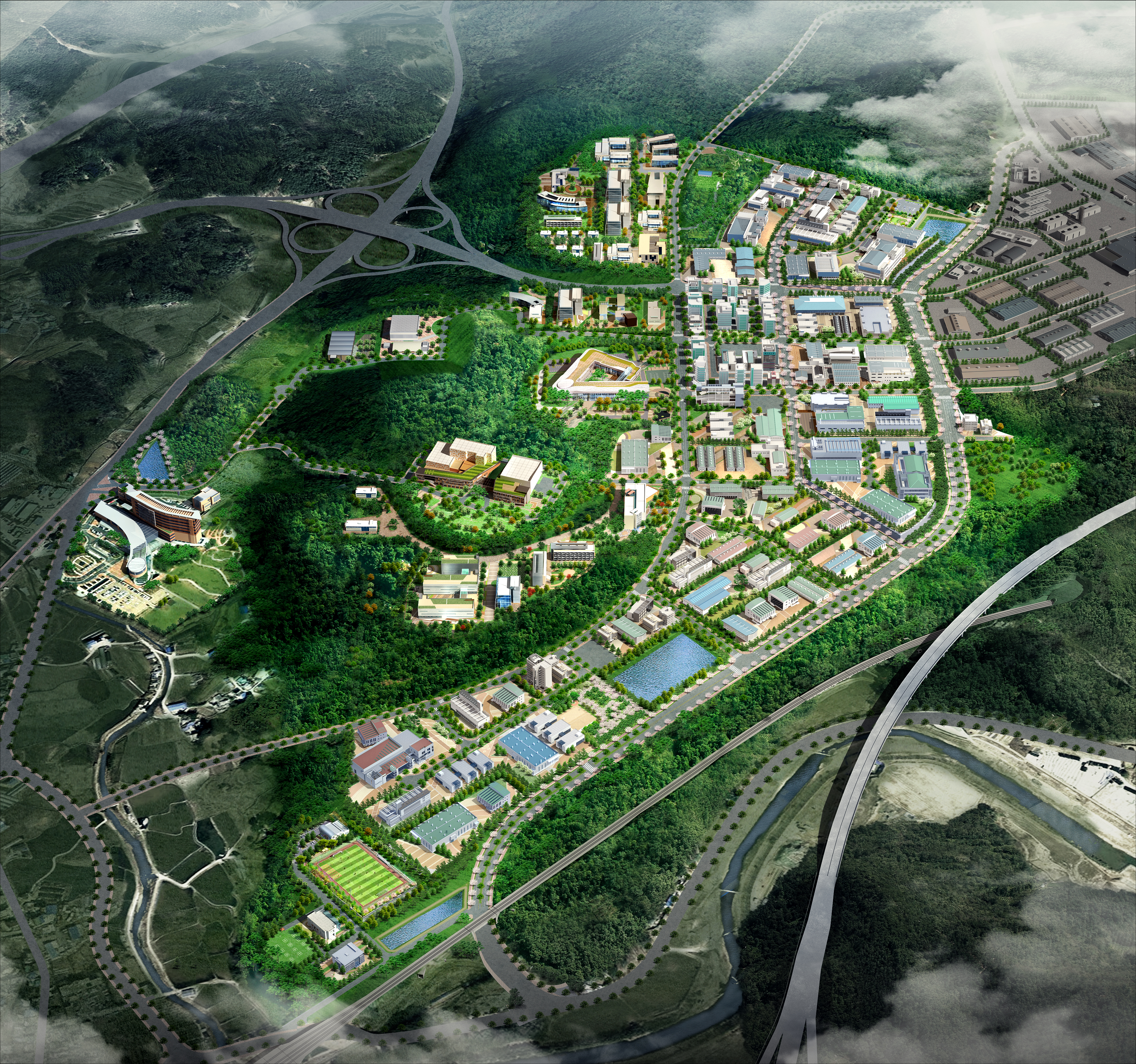 ULSAN INDUSTRIAL COMPLEX INFORMATION